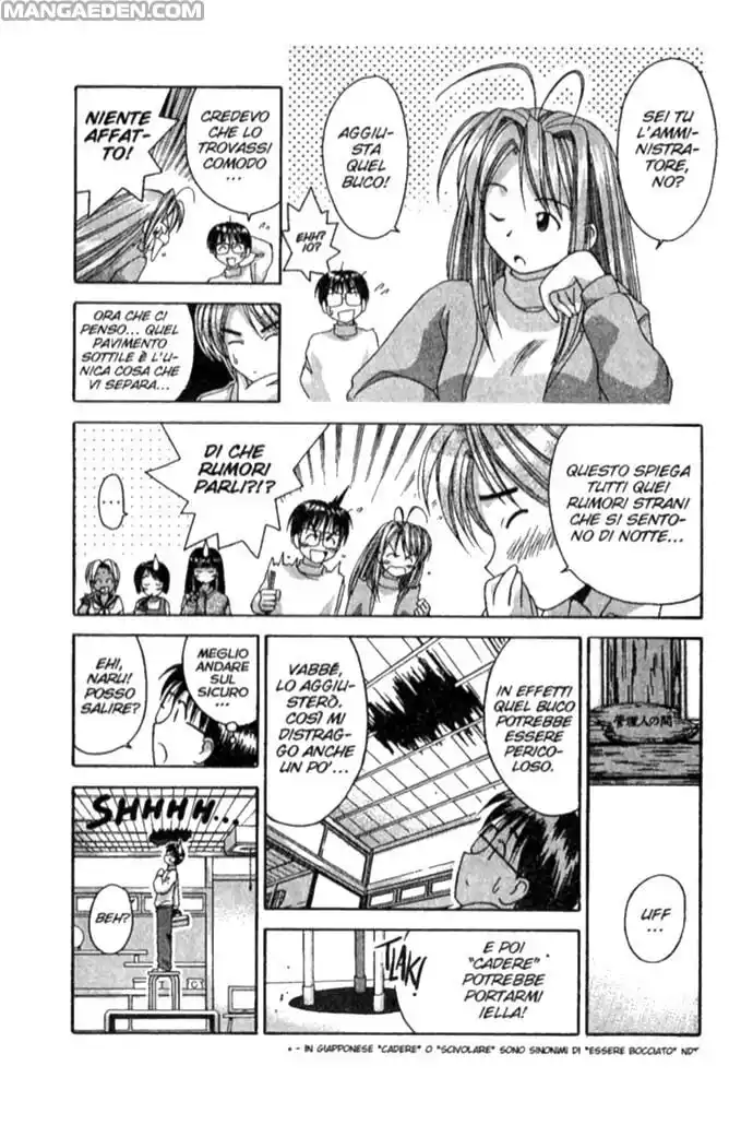 Love Hina Capitolo 08 page 8