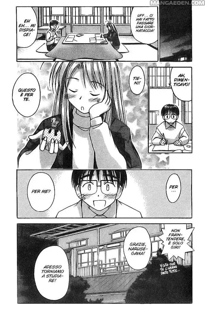 Love Hina Capitolo 14 page 19