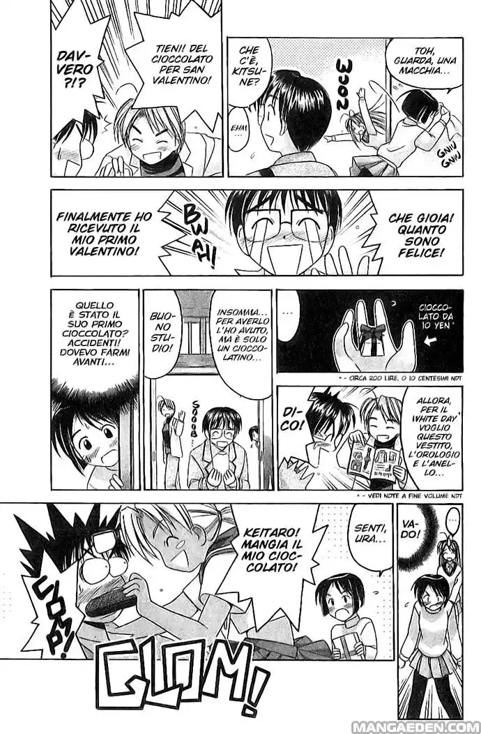 Love Hina Capitolo 14 page 9