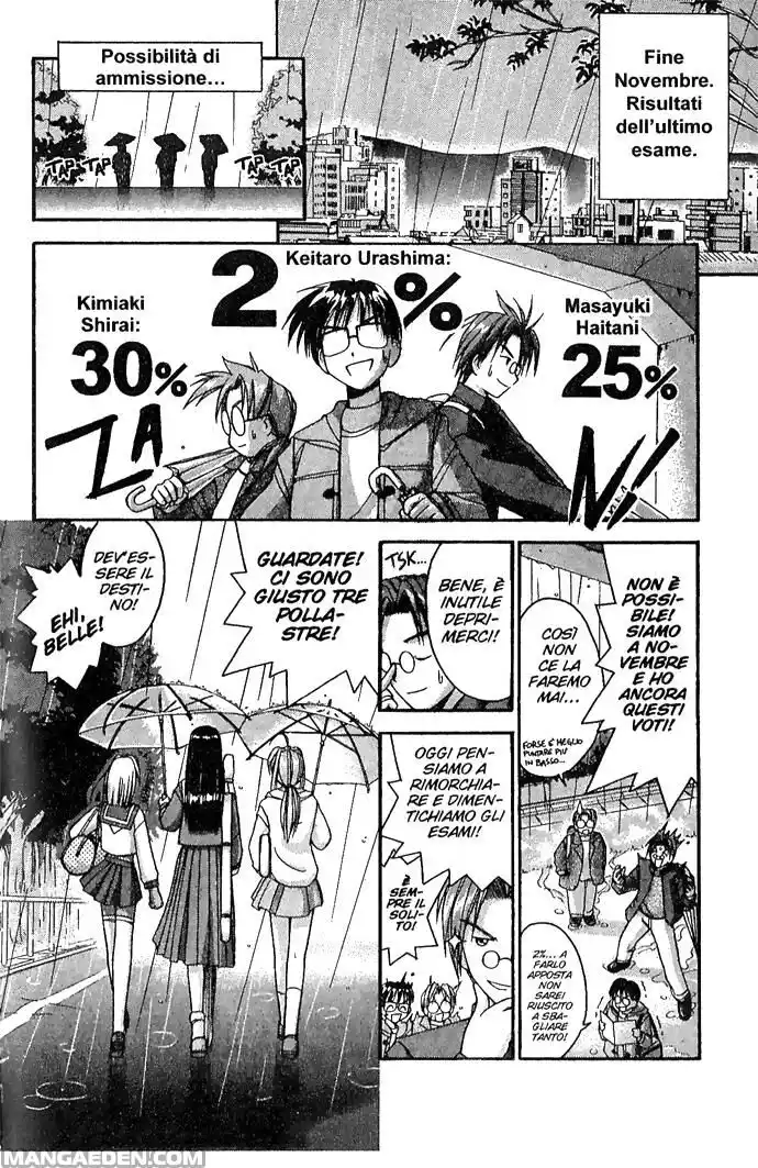 Love Hina Capitolo 06 page 3