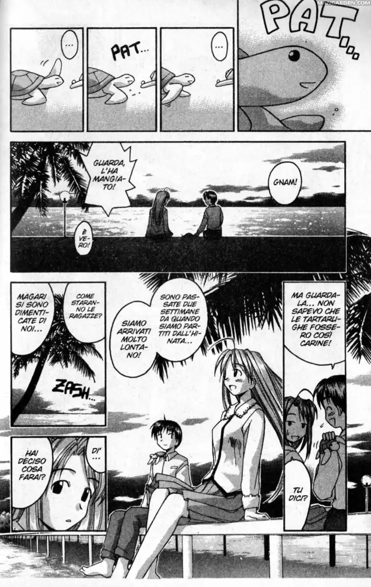 Love Hina Capitolo 24 page 13