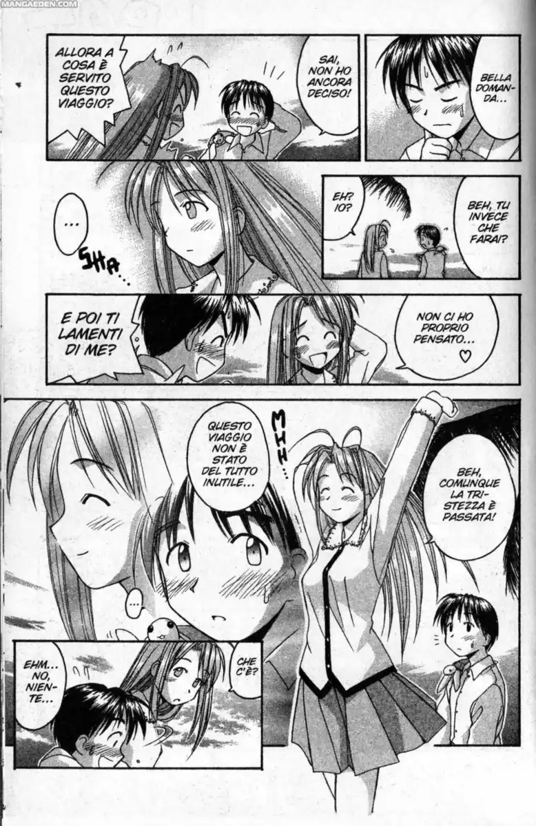 Love Hina Capitolo 24 page 14