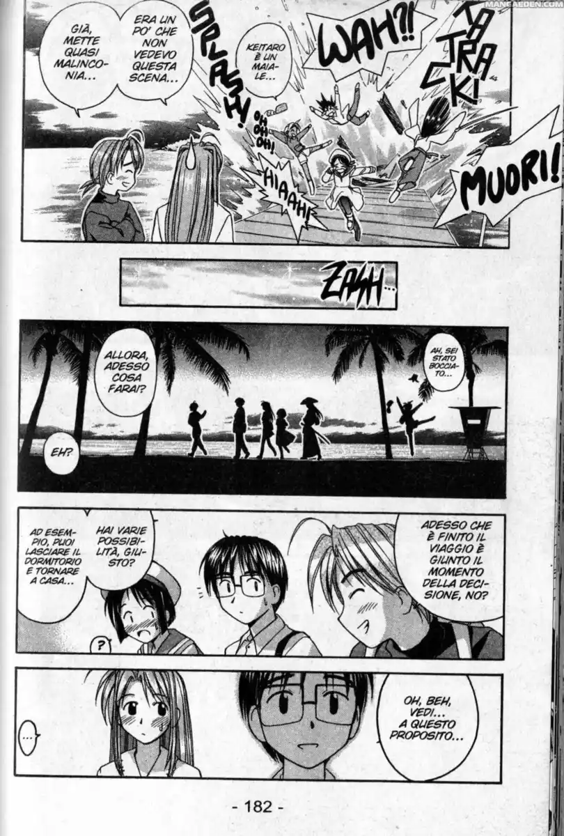 Love Hina Capitolo 24 page 19