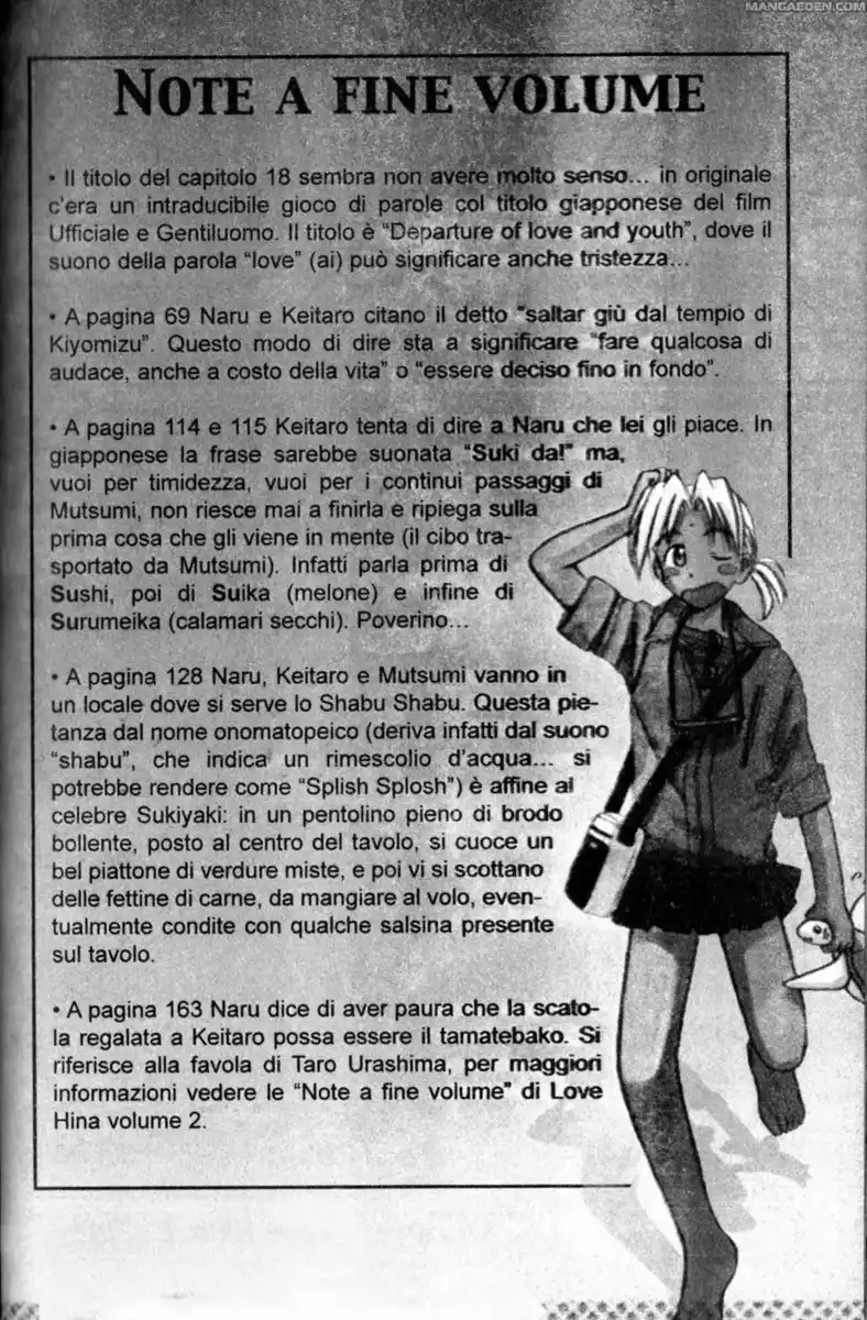 Love Hina Capitolo 24 page 21