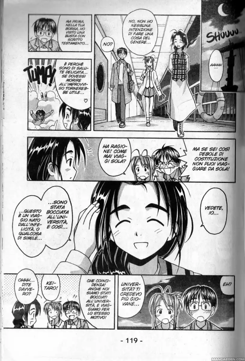 Love Hina Capitolo 21 page 16