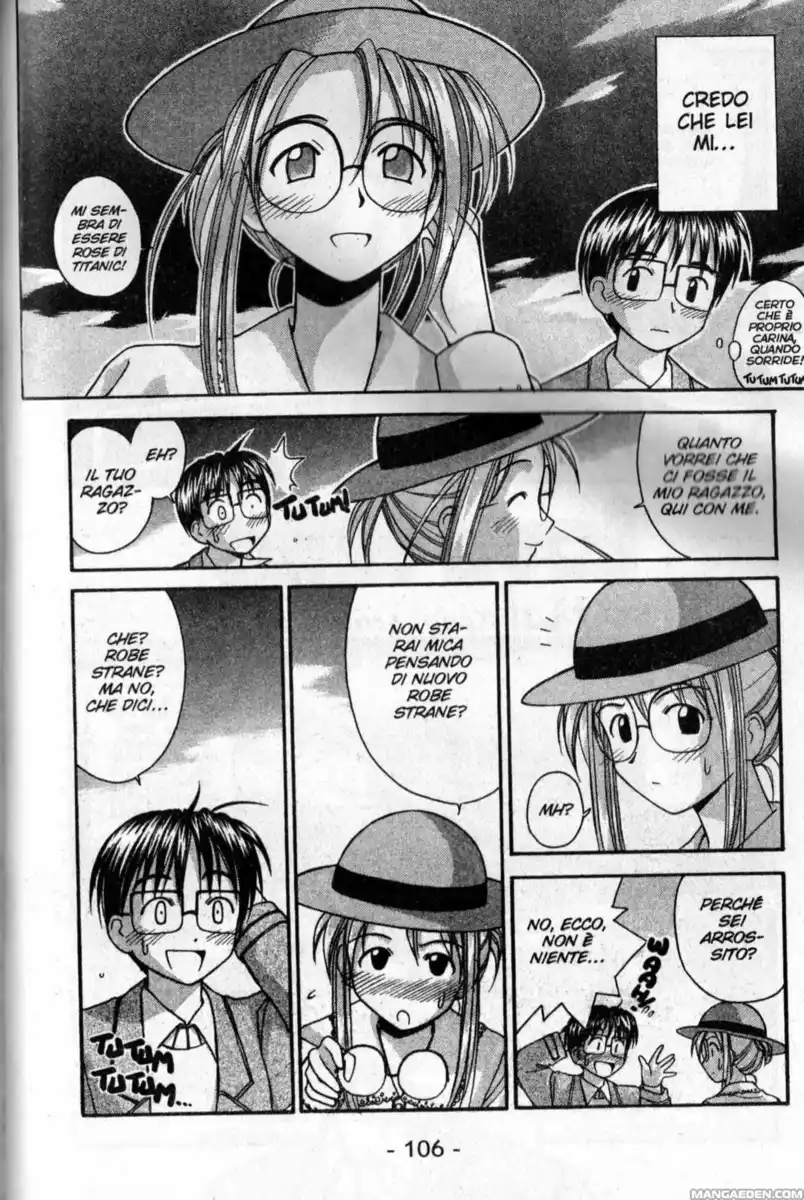 Love Hina Capitolo 21 page 3