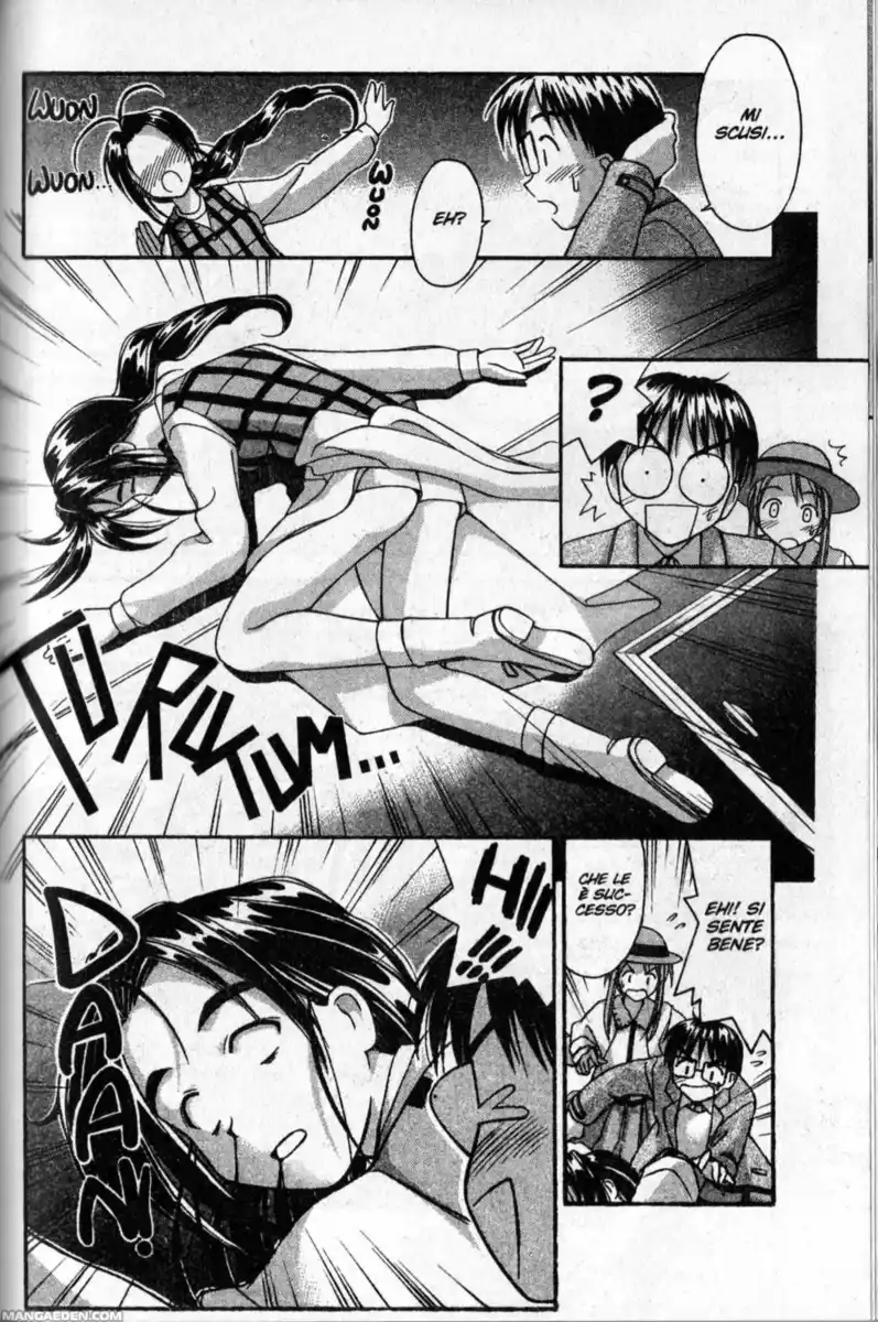 Love Hina Capitolo 21 page 5