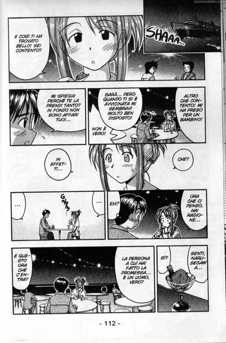 Love Hina Capitolo 21 page 9