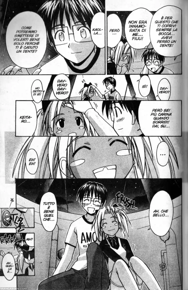 Love Hina Capitolo 84 page 15