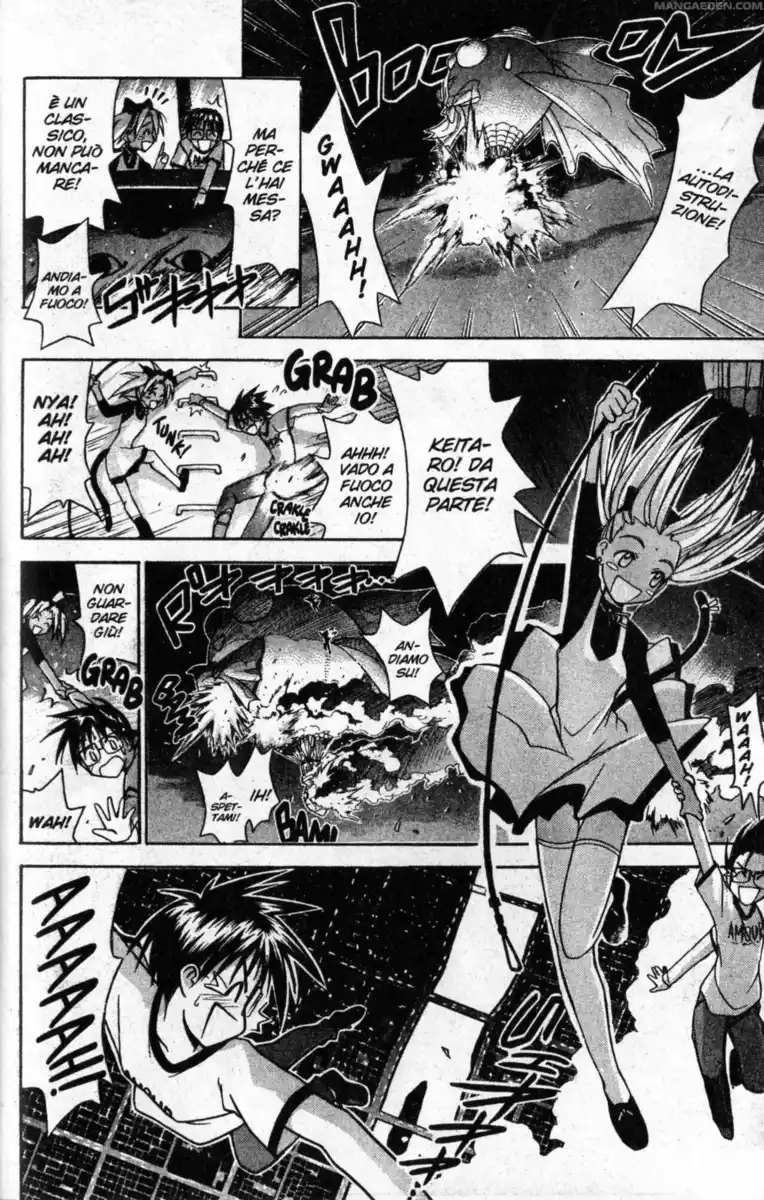 Love Hina Capitolo 84 page 16