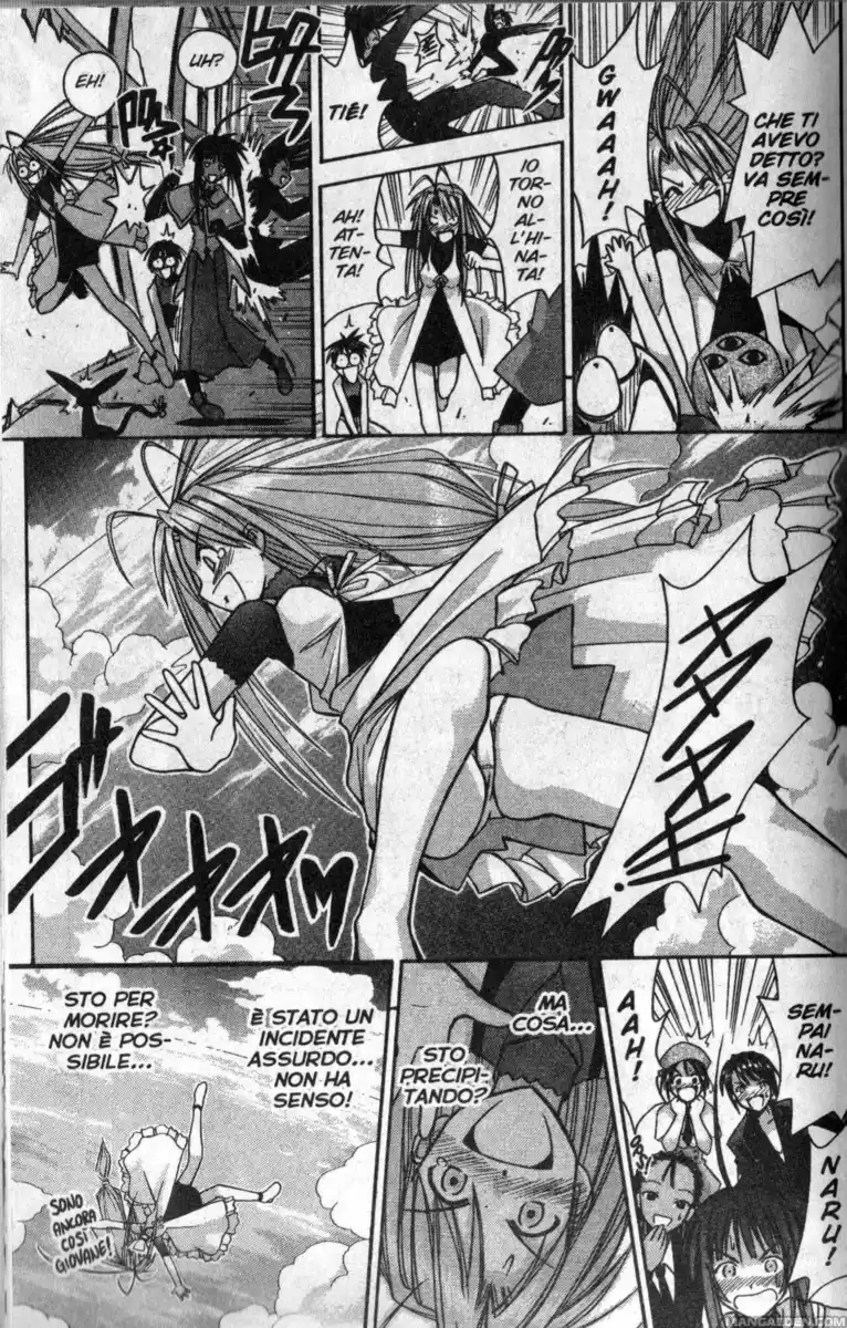 Love Hina Capitolo 111 page 15