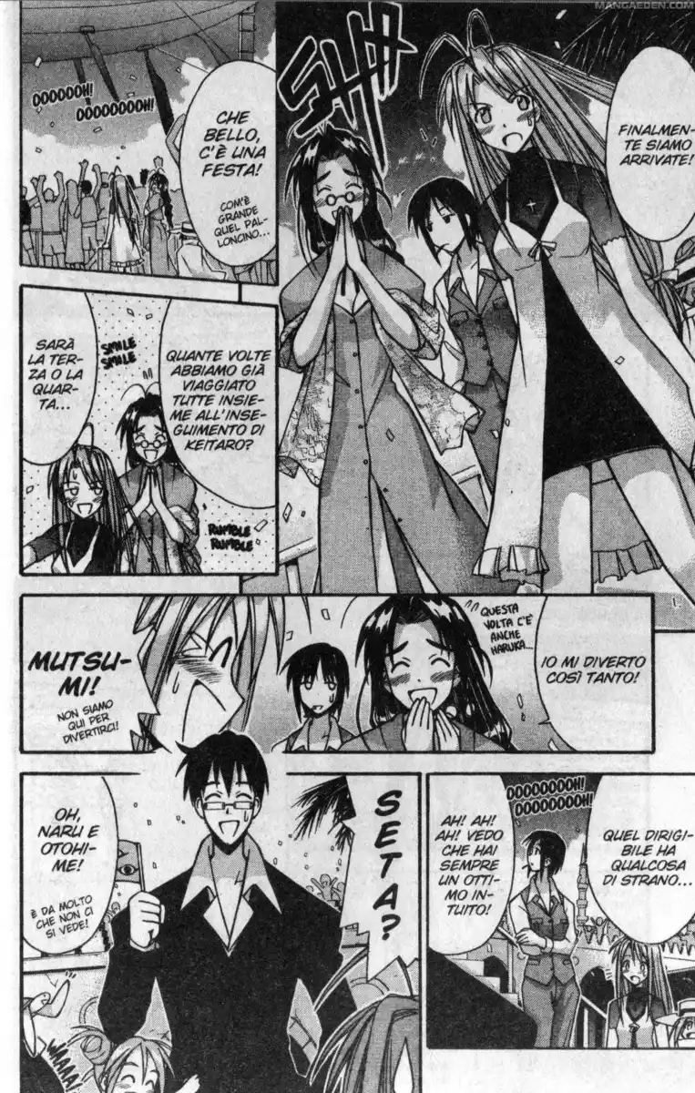 Love Hina Capitolo 111 page 4