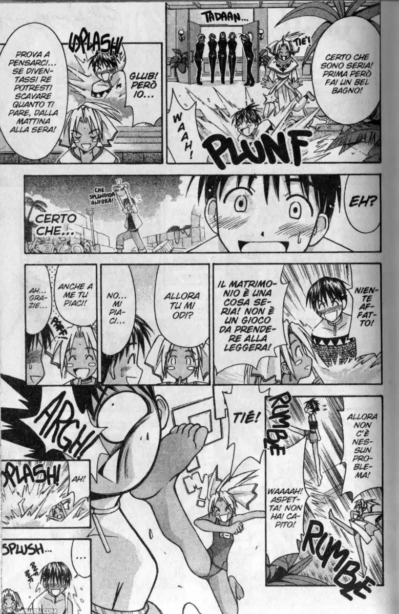 Love Hina Capitolo 111 page 9