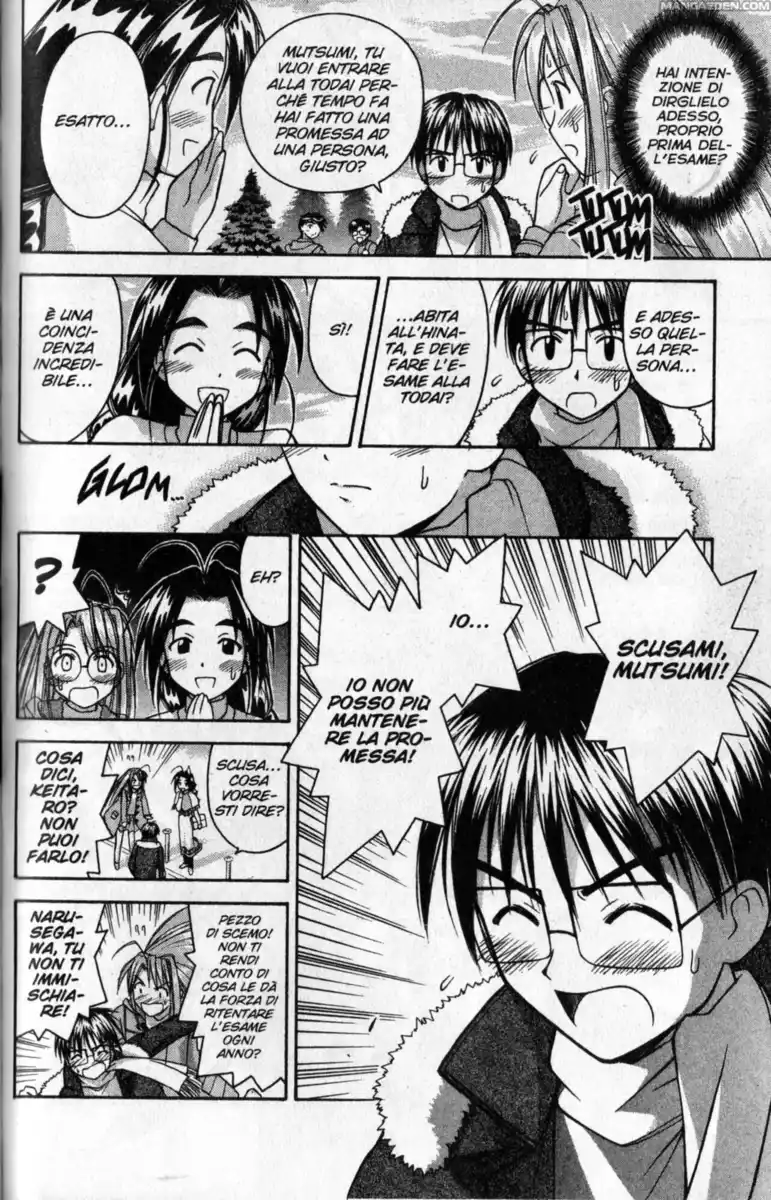 Love Hina Capitolo 59 page 10