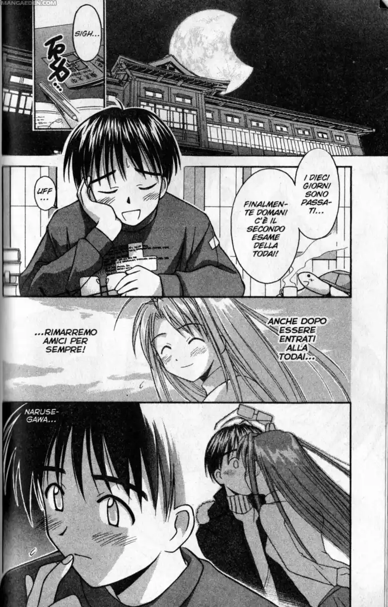 Love Hina Capitolo 59 page 2