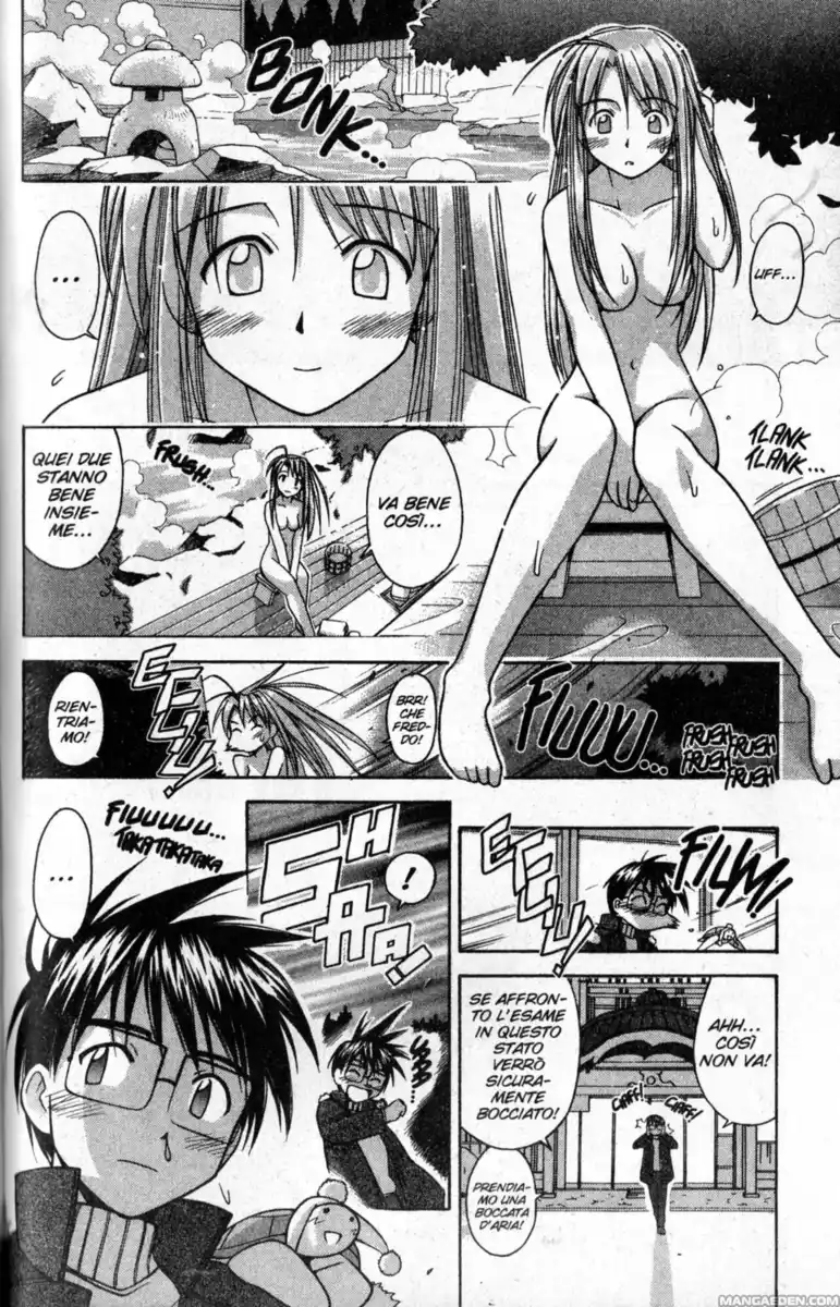 Love Hina Capitolo 59 page 4