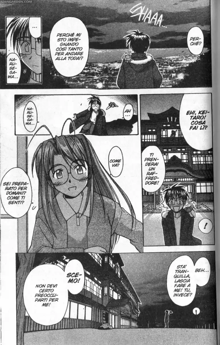 Love Hina Capitolo 59 page 5