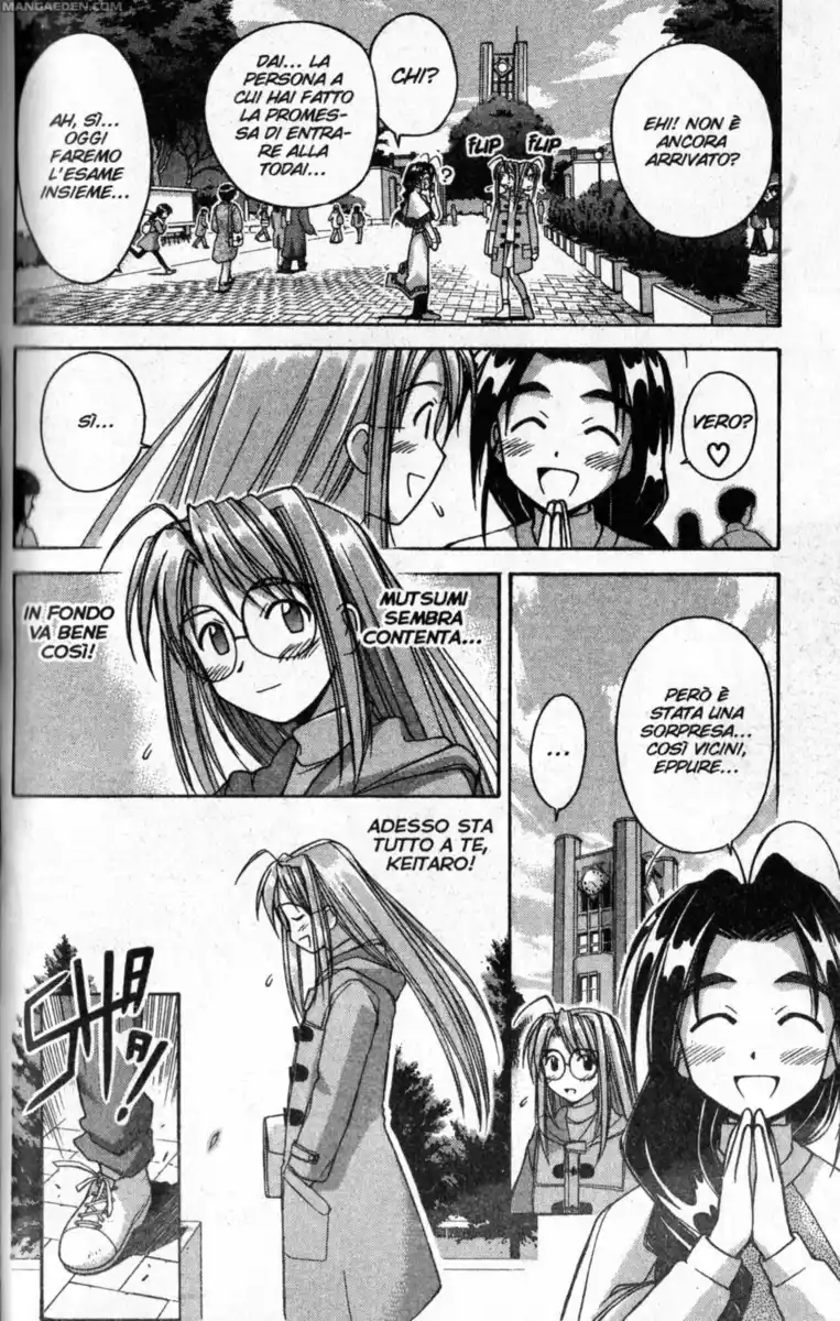 Love Hina Capitolo 59 page 8