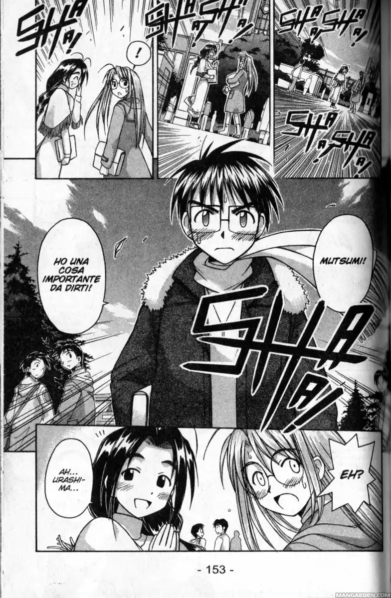 Love Hina Capitolo 59 page 9