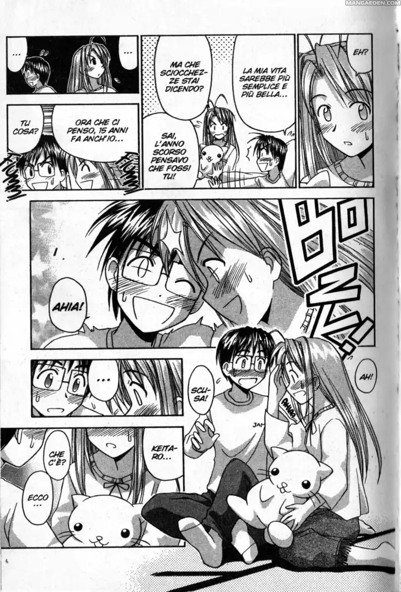 Love Hina Capitolo 45 page 10