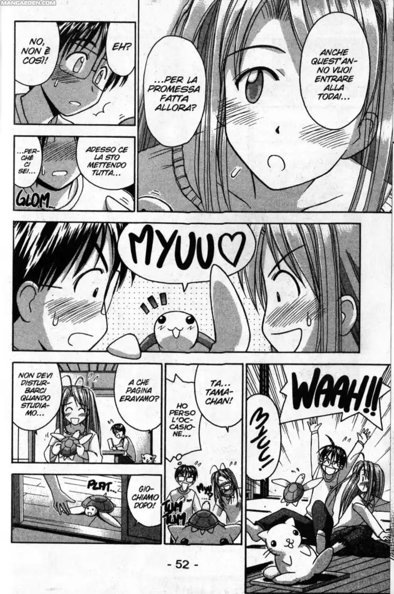 Love Hina Capitolo 45 page 11