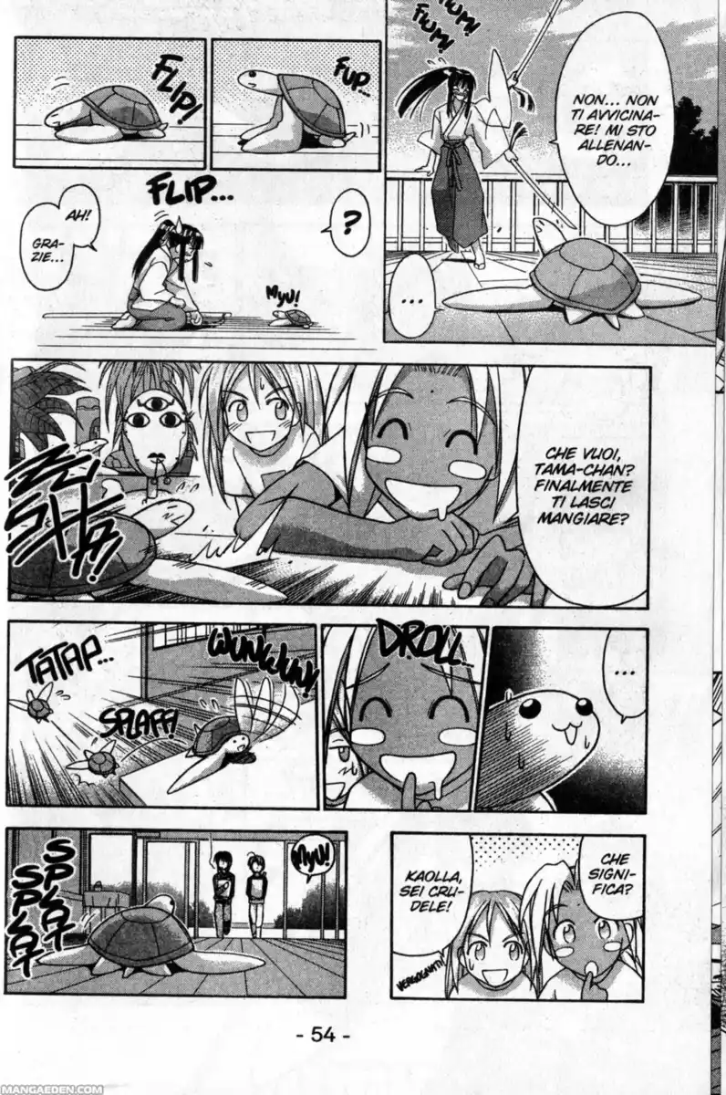 Love Hina Capitolo 45 page 13