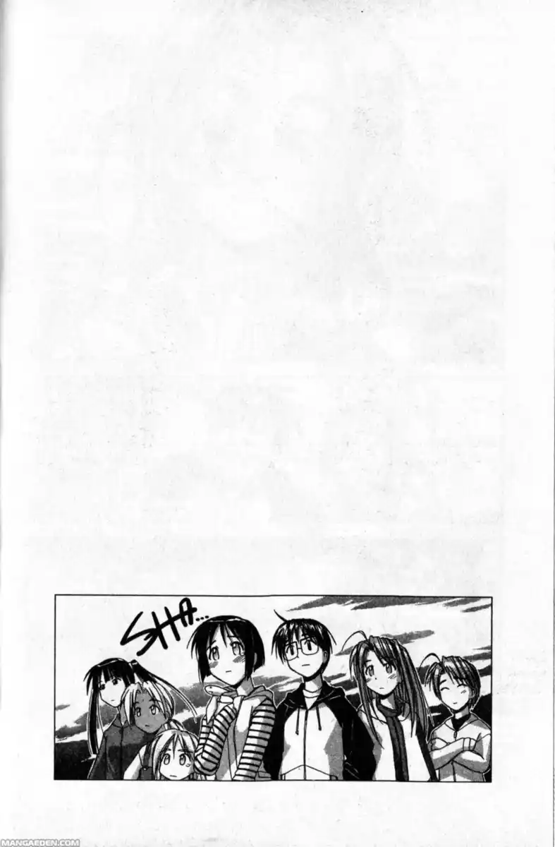 Love Hina Capitolo 45 page 3