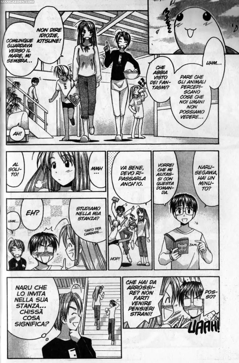 Love Hina Capitolo 45 page 5