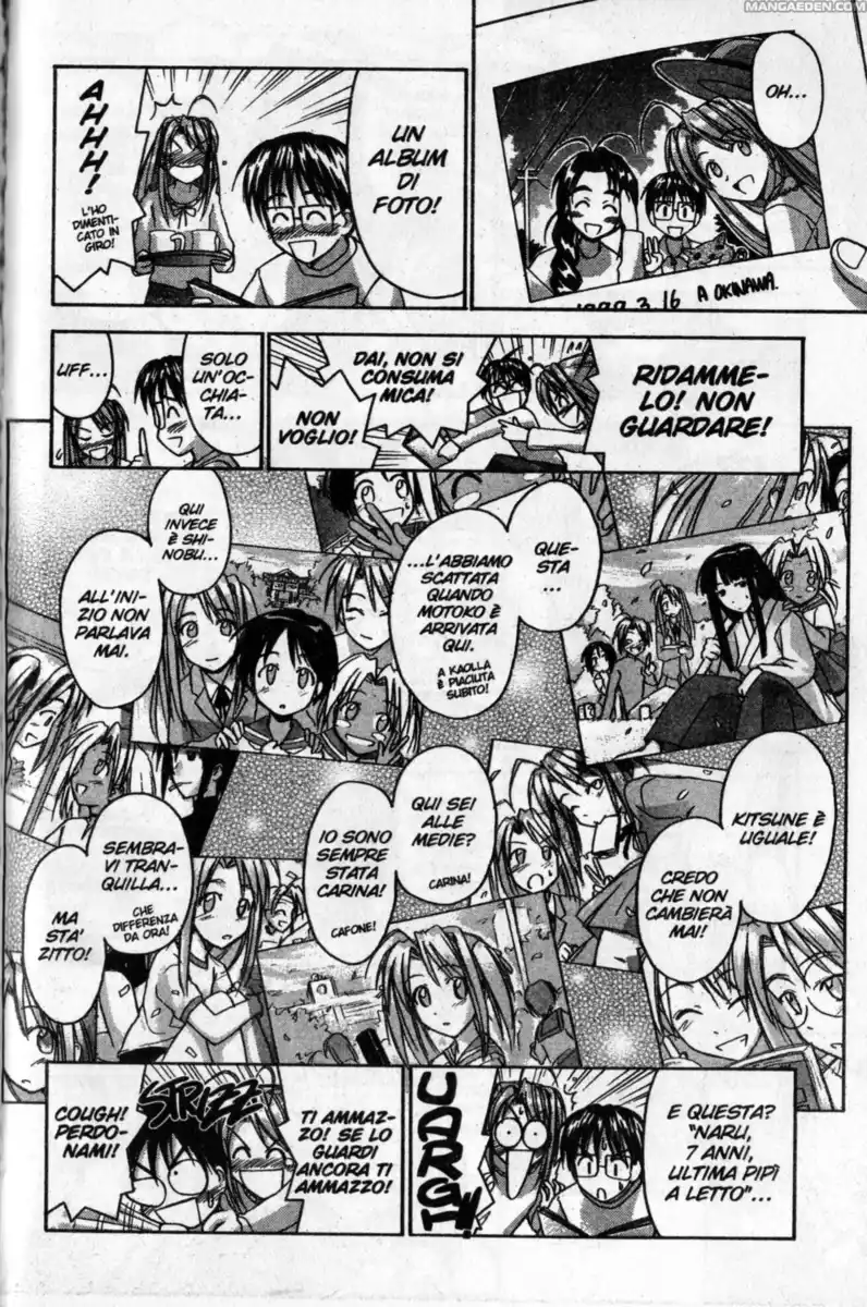 Love Hina Capitolo 45 page 7