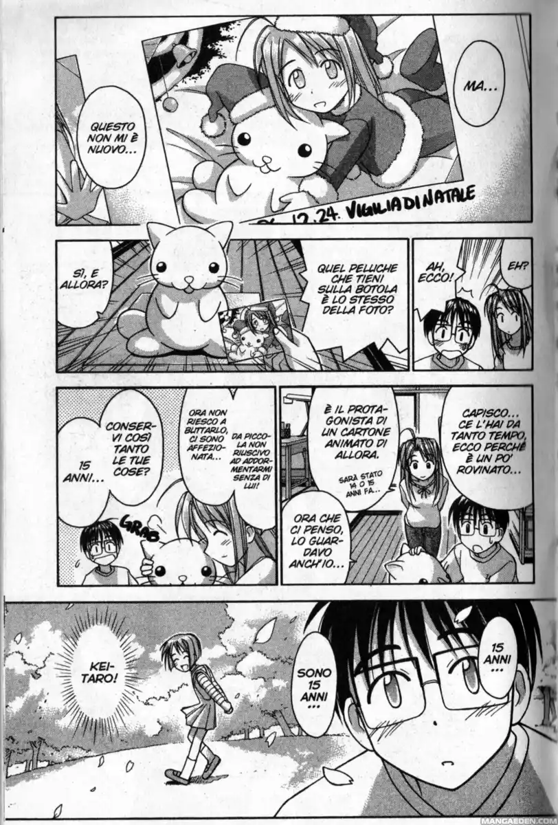 Love Hina Capitolo 45 page 8