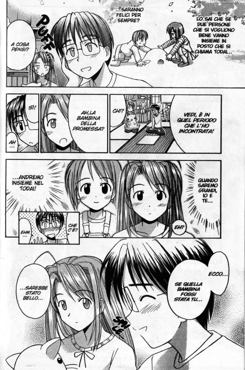 Love Hina Capitolo 45 page 9