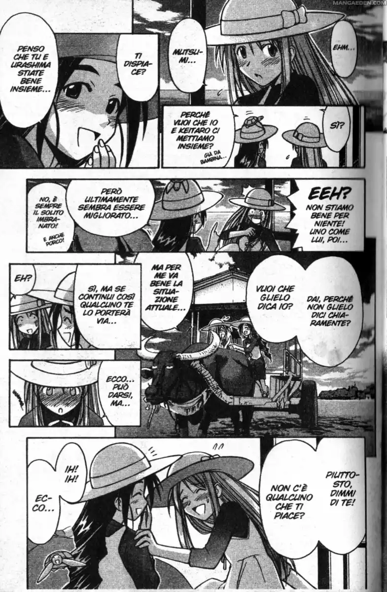 Love Hina Capitolo 81 page 11