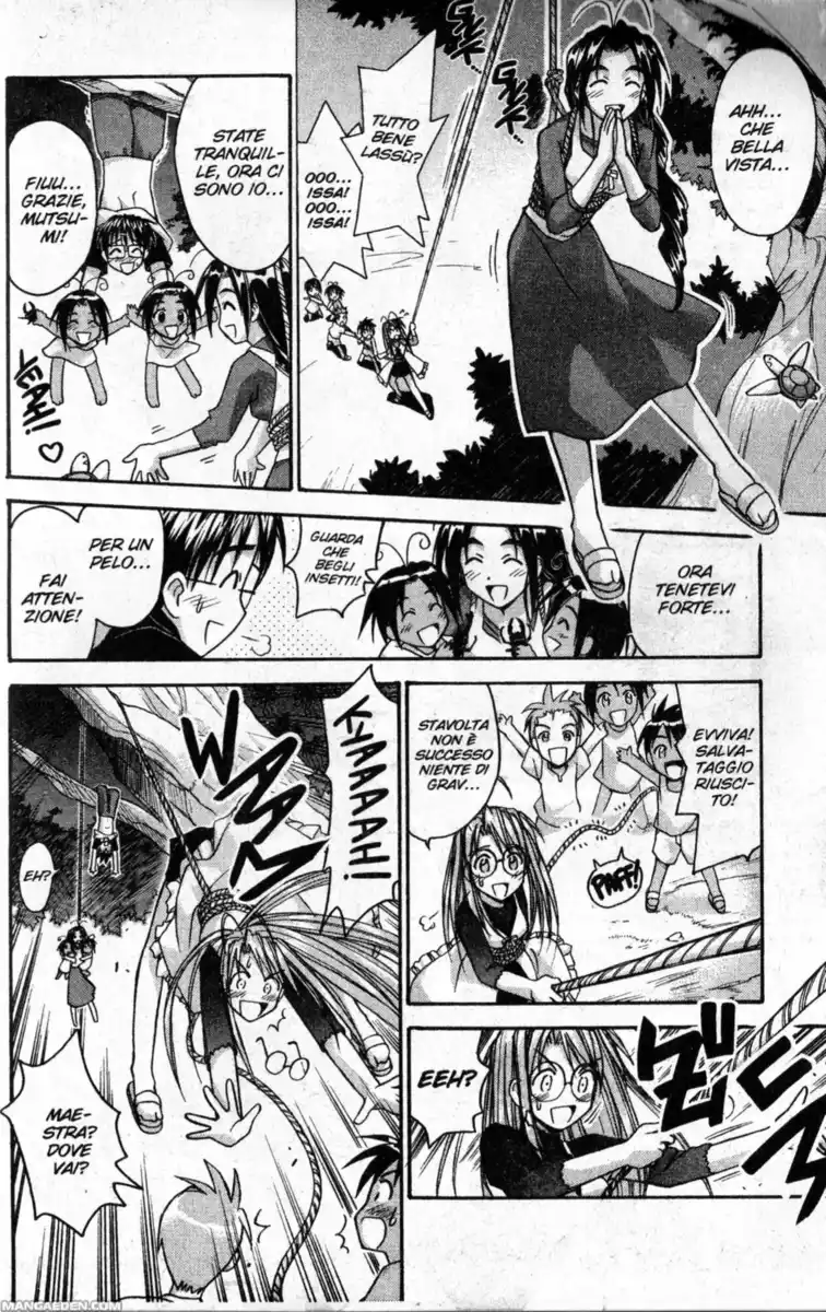 Love Hina Capitolo 81 page 14