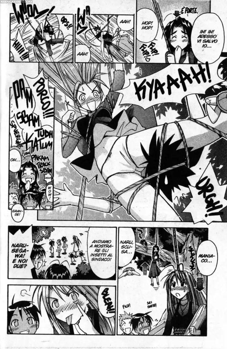 Love Hina Capitolo 81 page 16