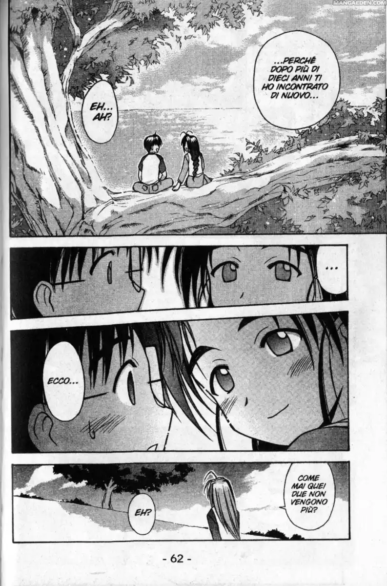 Love Hina Capitolo 81 page 18