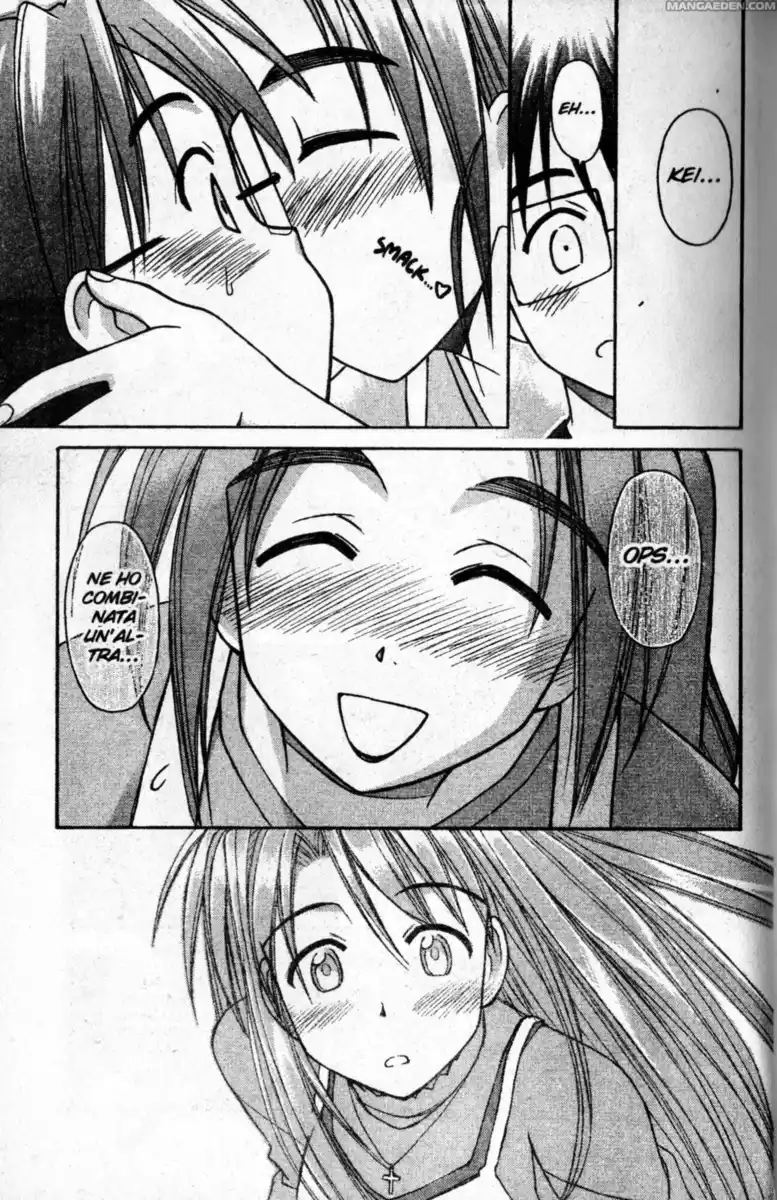 Love Hina Capitolo 81 page 19