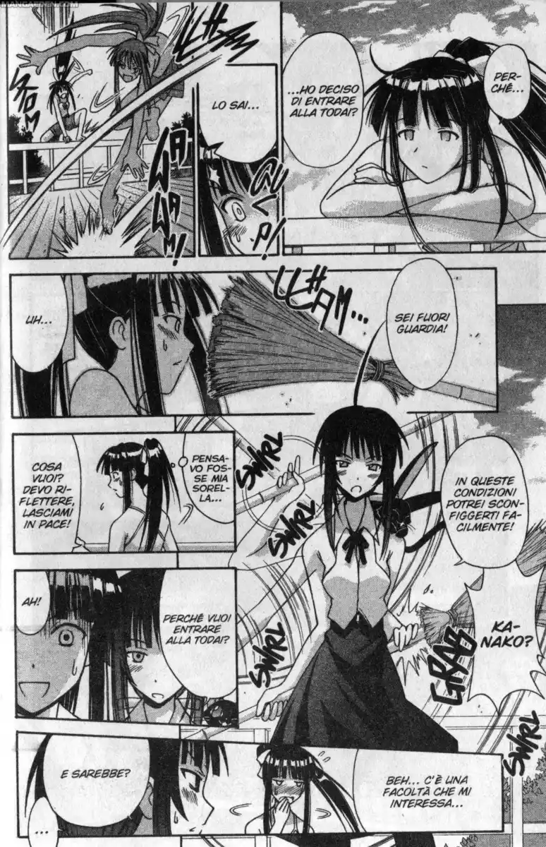 Love Hina Capitolo 107 page 8