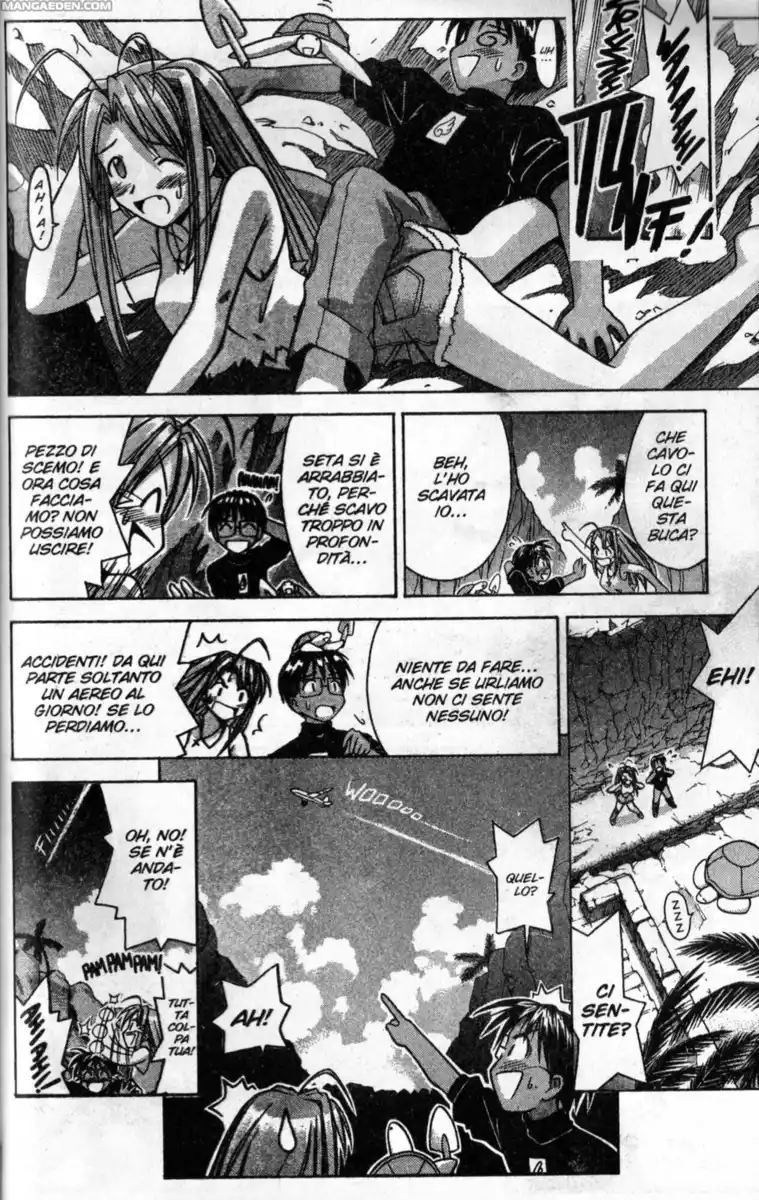 Love Hina Capitolo 63 page 12