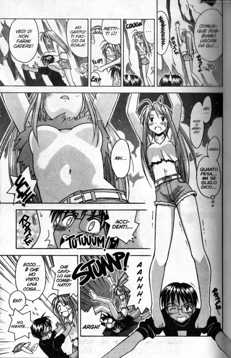 Love Hina Capitolo 63 page 13