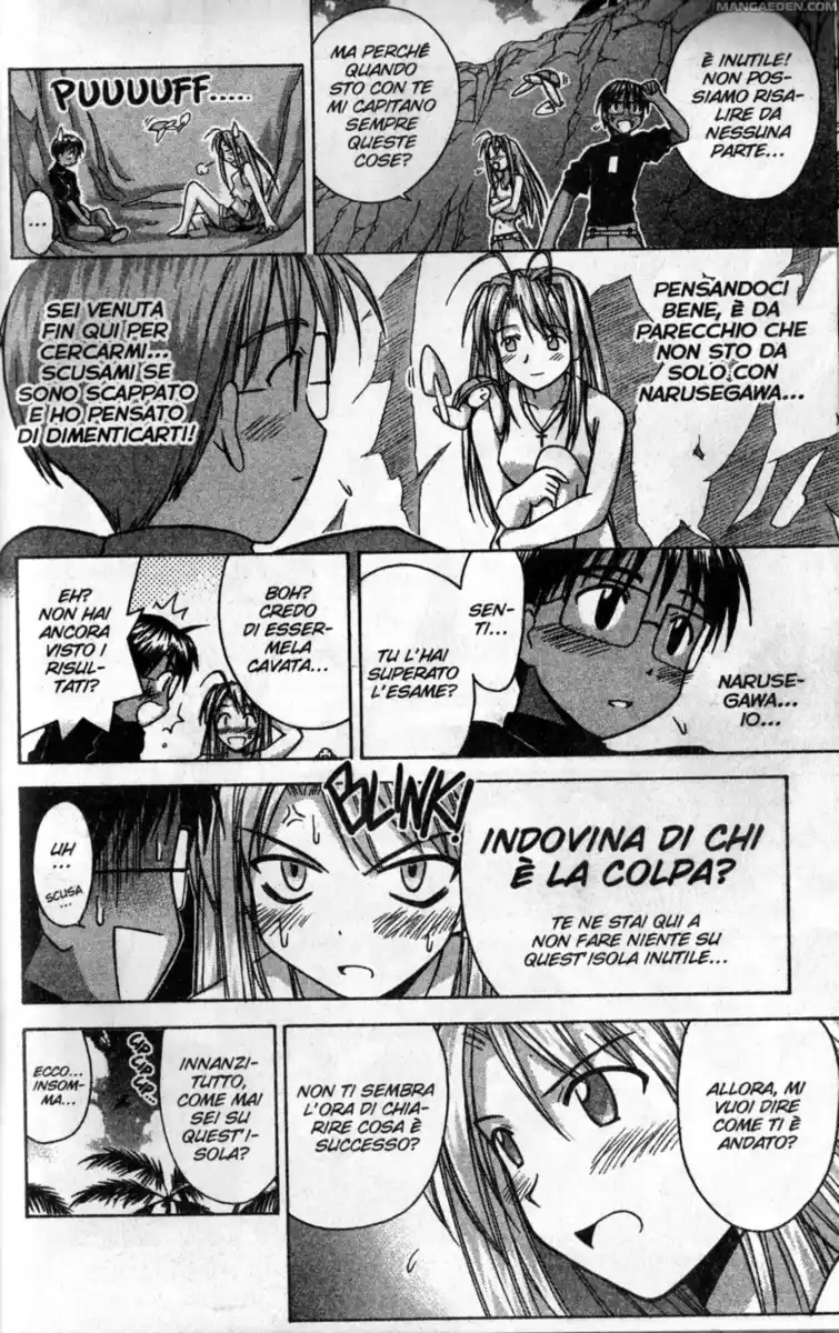 Love Hina Capitolo 63 page 14