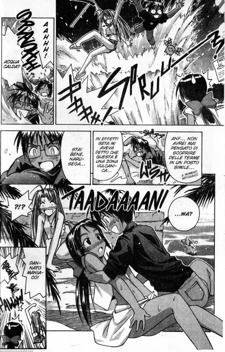 Love Hina Capitolo 63 page 18