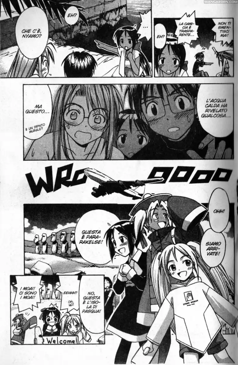 Love Hina Capitolo 63 page 19