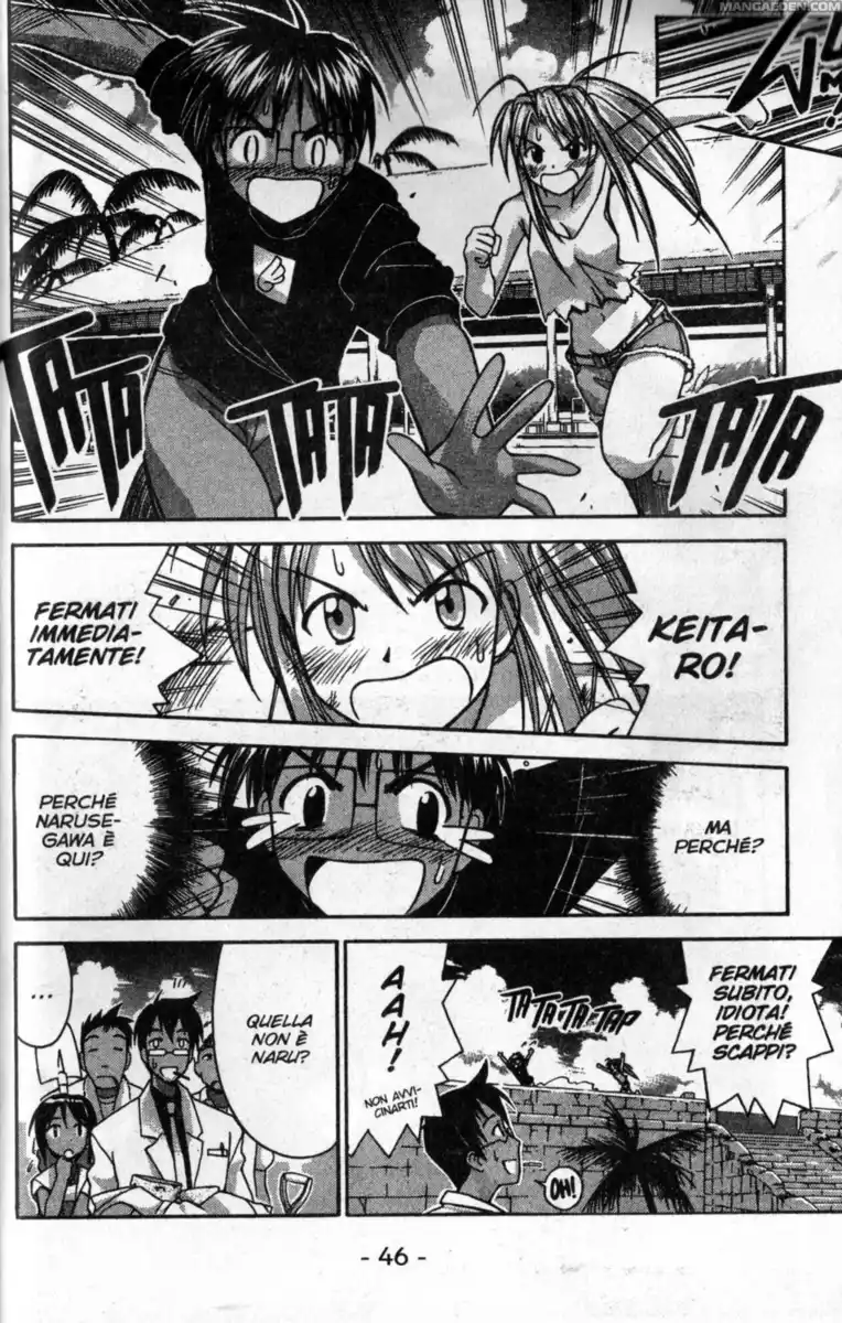 Love Hina Capitolo 63 page 2