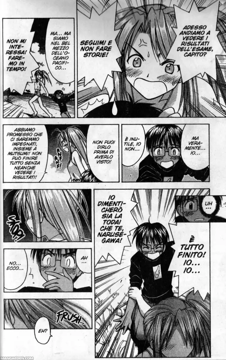 Love Hina Capitolo 63 page 4