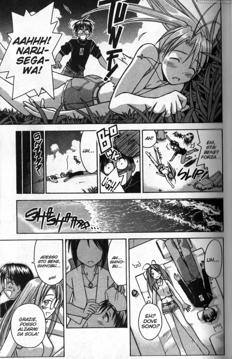 Love Hina Capitolo 63 page 5