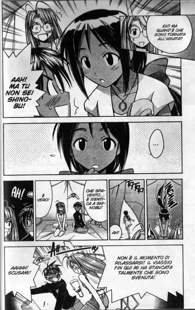 Love Hina Capitolo 63 page 6