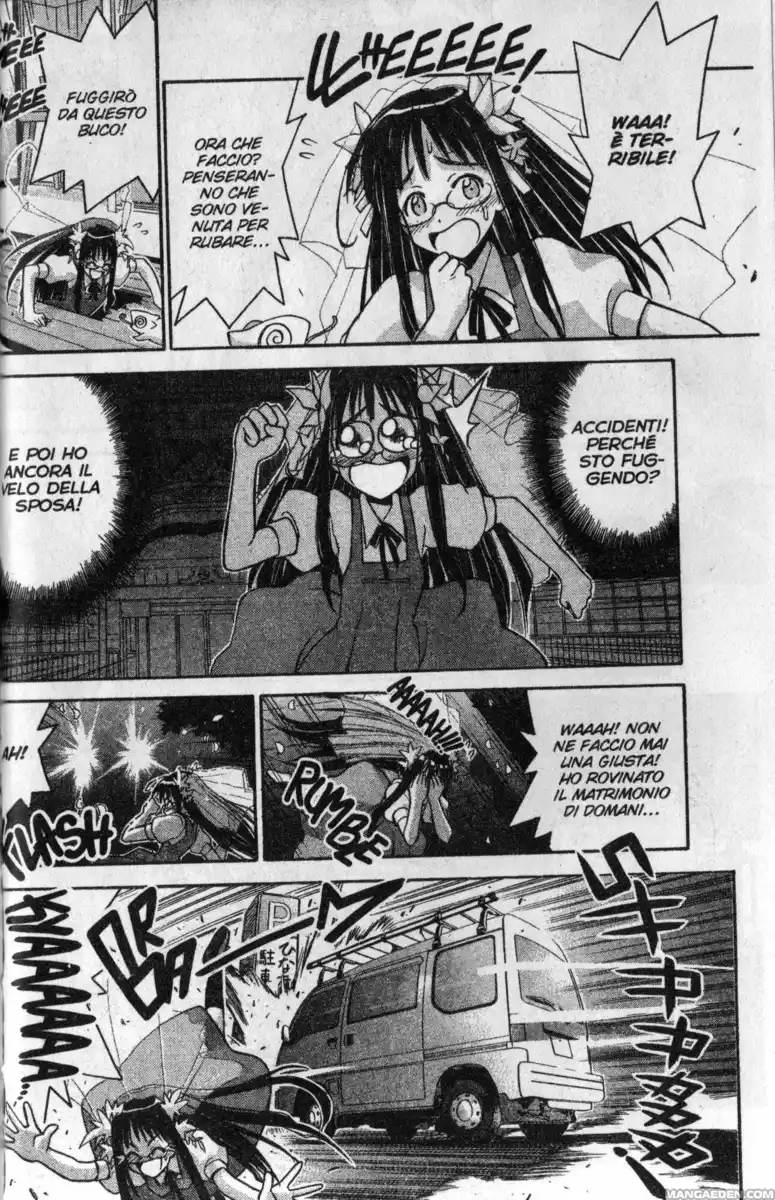 Love Hina Capitolo 119 page 18