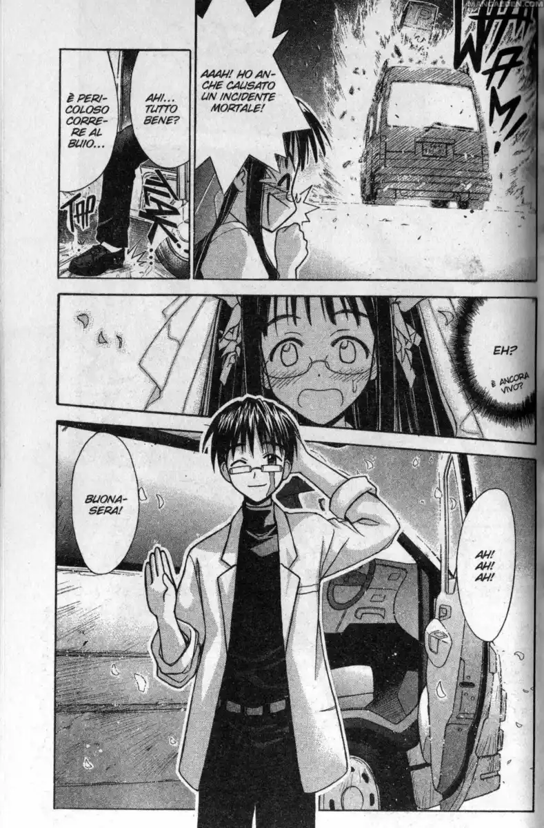 Love Hina Capitolo 119 page 19