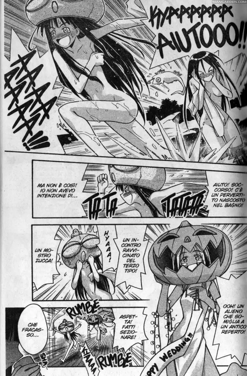 Love Hina Capitolo 119 page 7