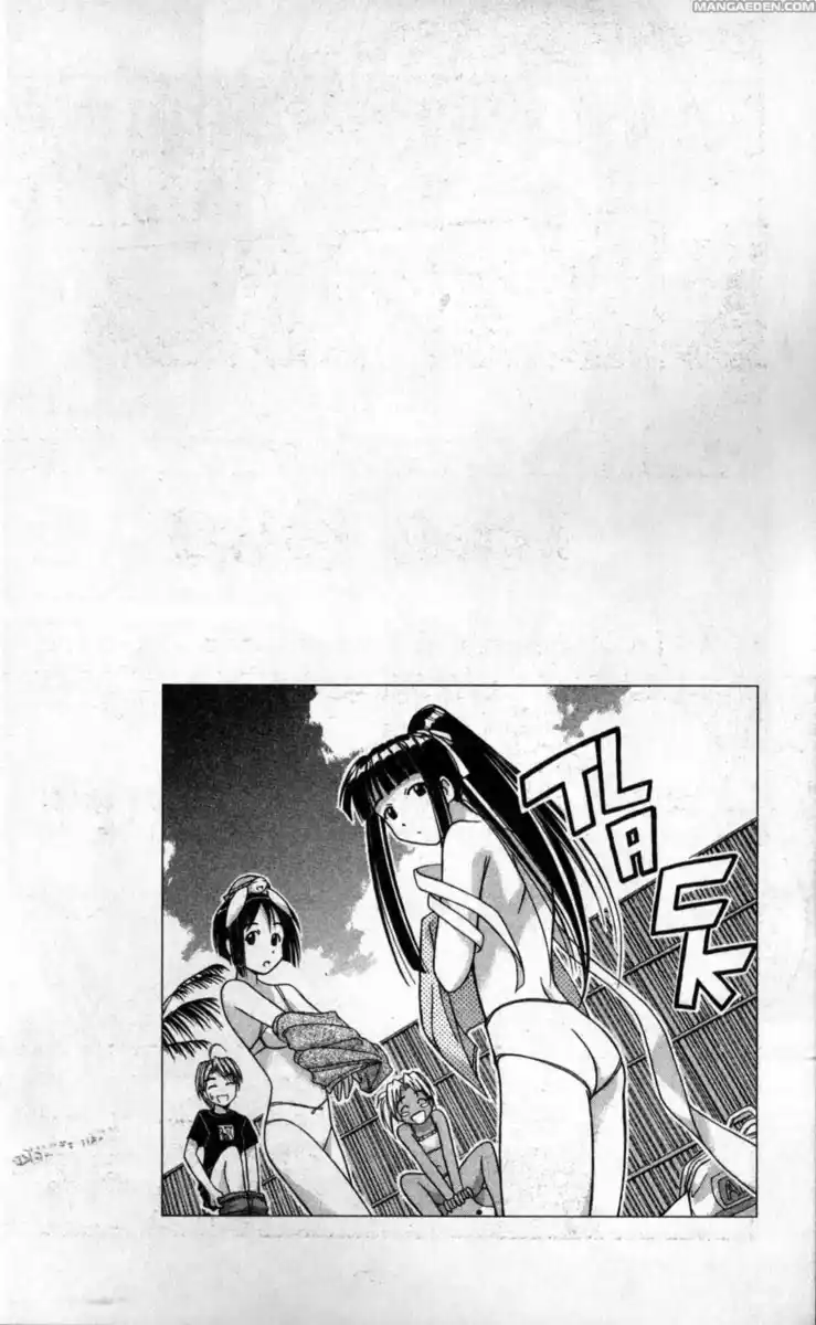 Love Hina Capitolo 35 page 1